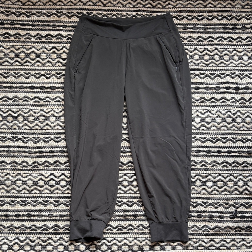 Athleta Black Ankle Pants